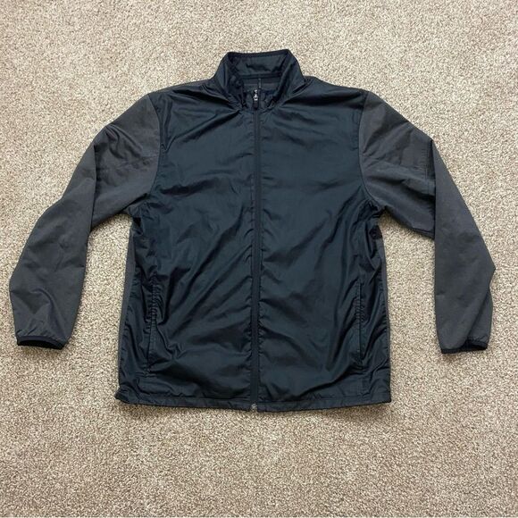 Men's Nike Golf Windbreaker Zip up Jacket - Picture 1 of 7